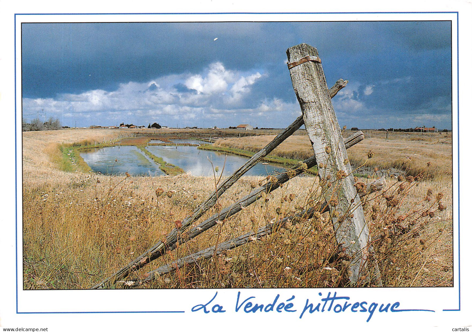 85-VENDEE-N°4200-B/0291 - Autres & Non Classés