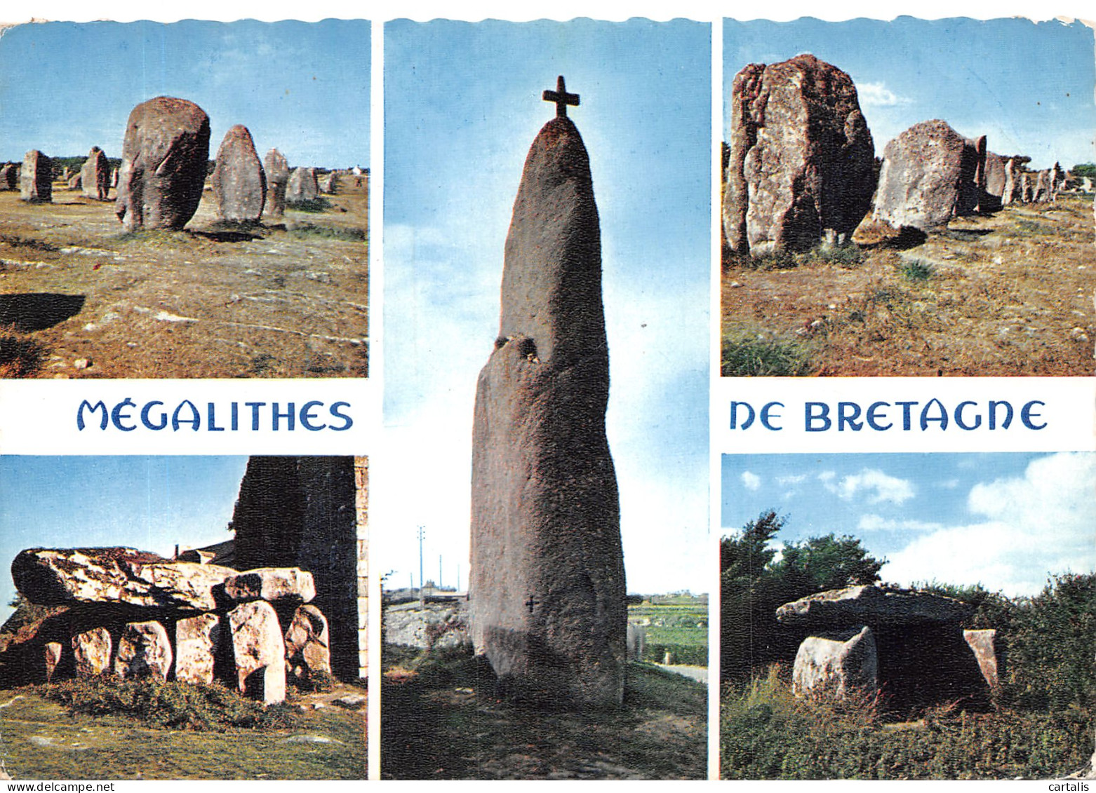 56-BRETAGNE-N°4200-B/0233 - Other & Unclassified