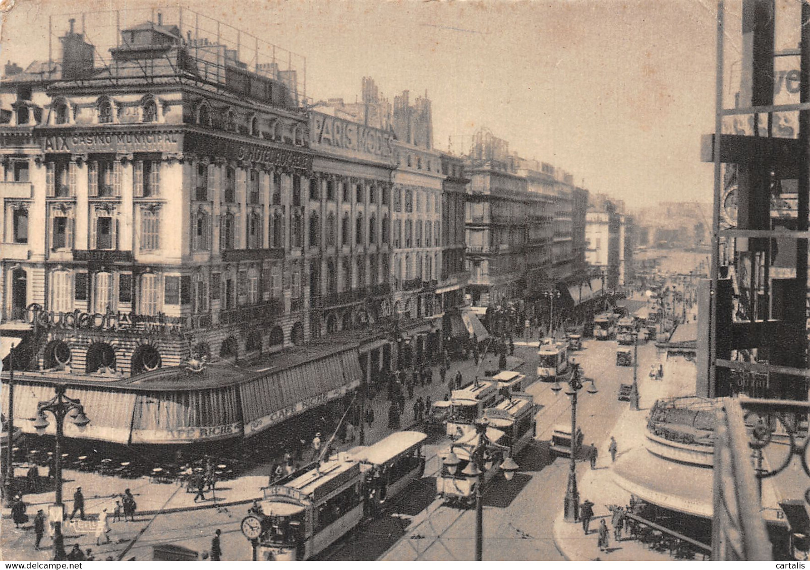 13-MARSEILLE-N°4200-B/0221 - Non Classés