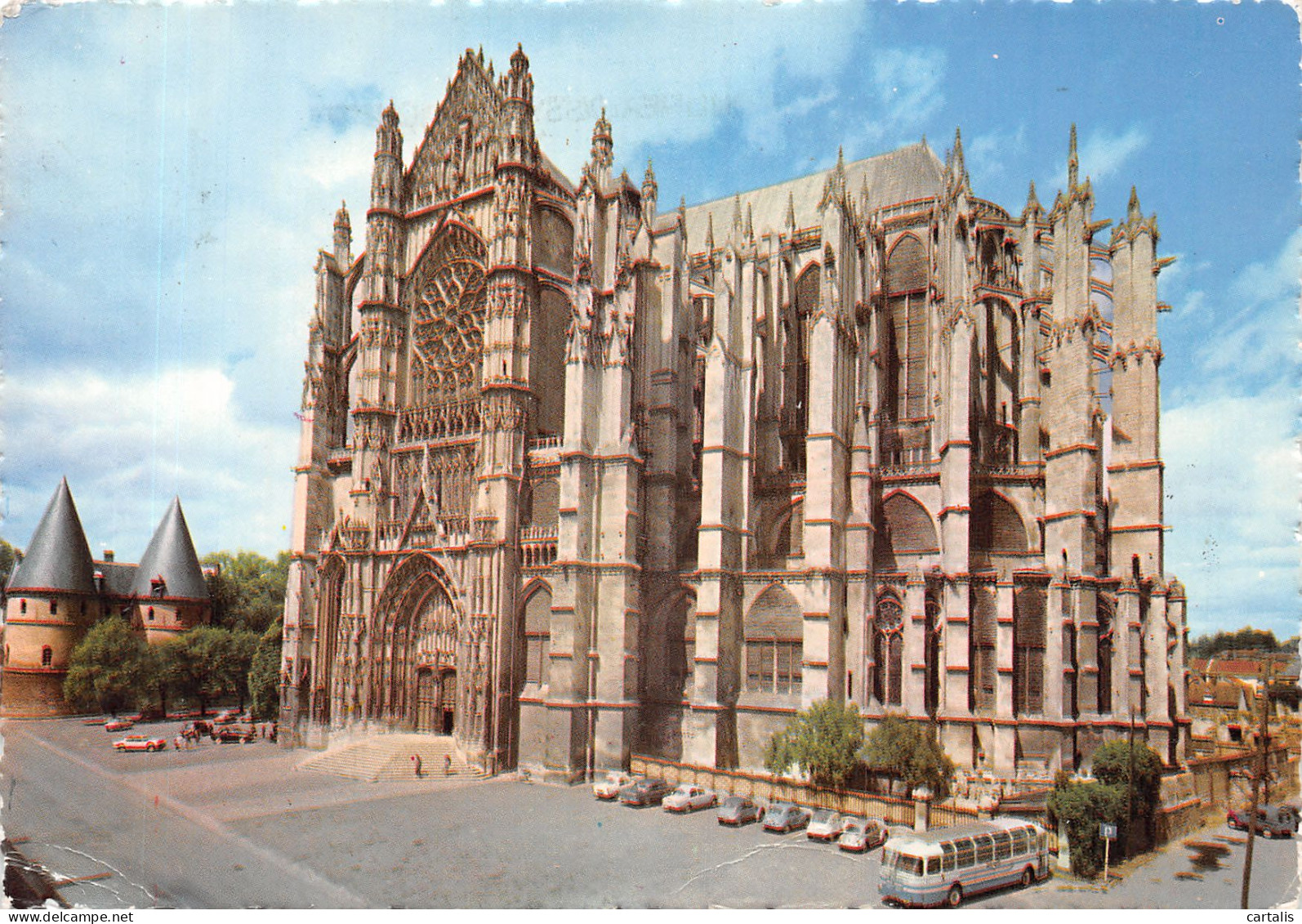 60-BEAUVAIS-N°4200-B/0109 - Beauvais