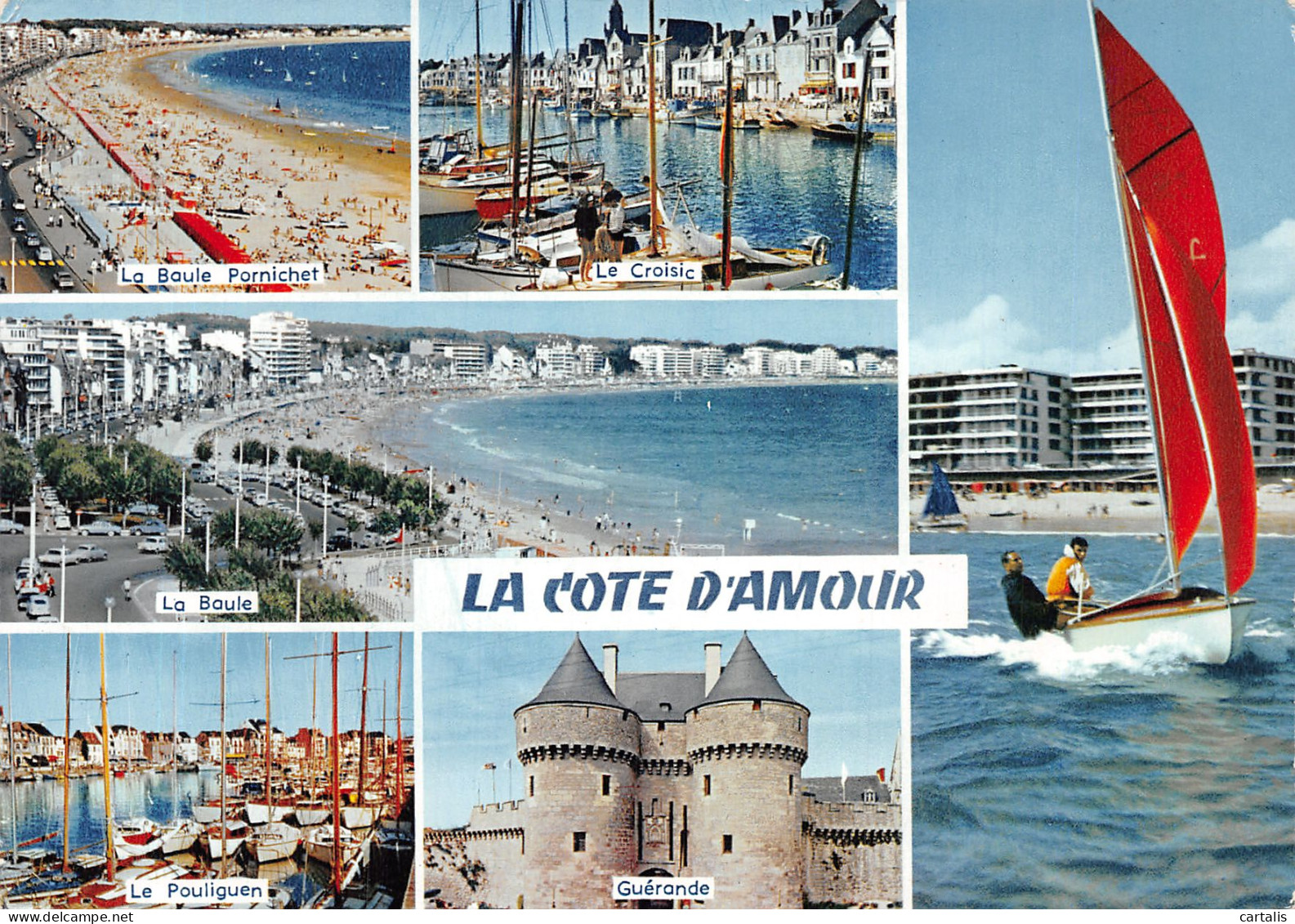 44-COTE D AMOUR-N°4200-B/0067 - Other & Unclassified