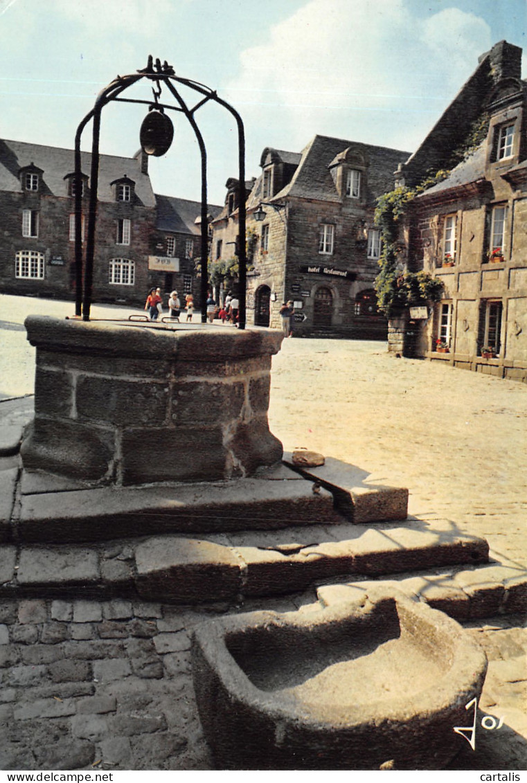 29-LOCRONAN-N°4200-B/0045 - Locronan