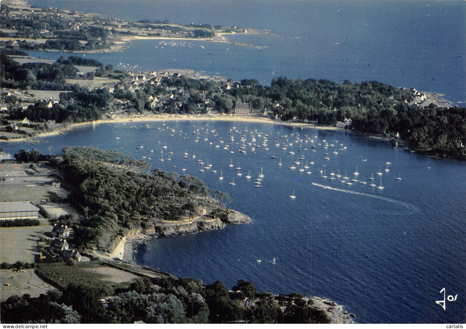 29-CONCARNEAU-N°4200-B/0029 - Concarneau