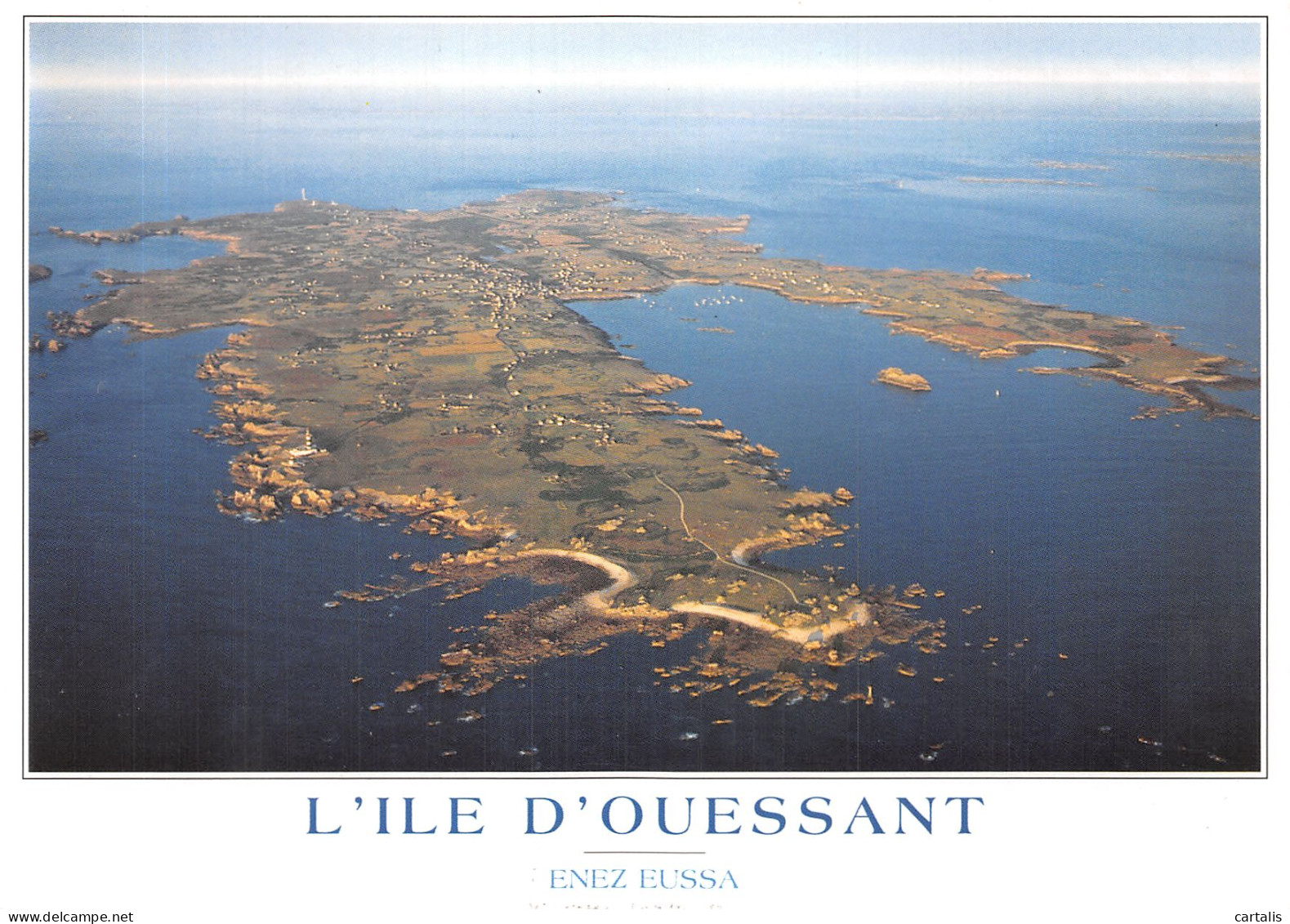 29-ILE D OUESSANT-N°4200-B/0013 - Autres & Non Classés