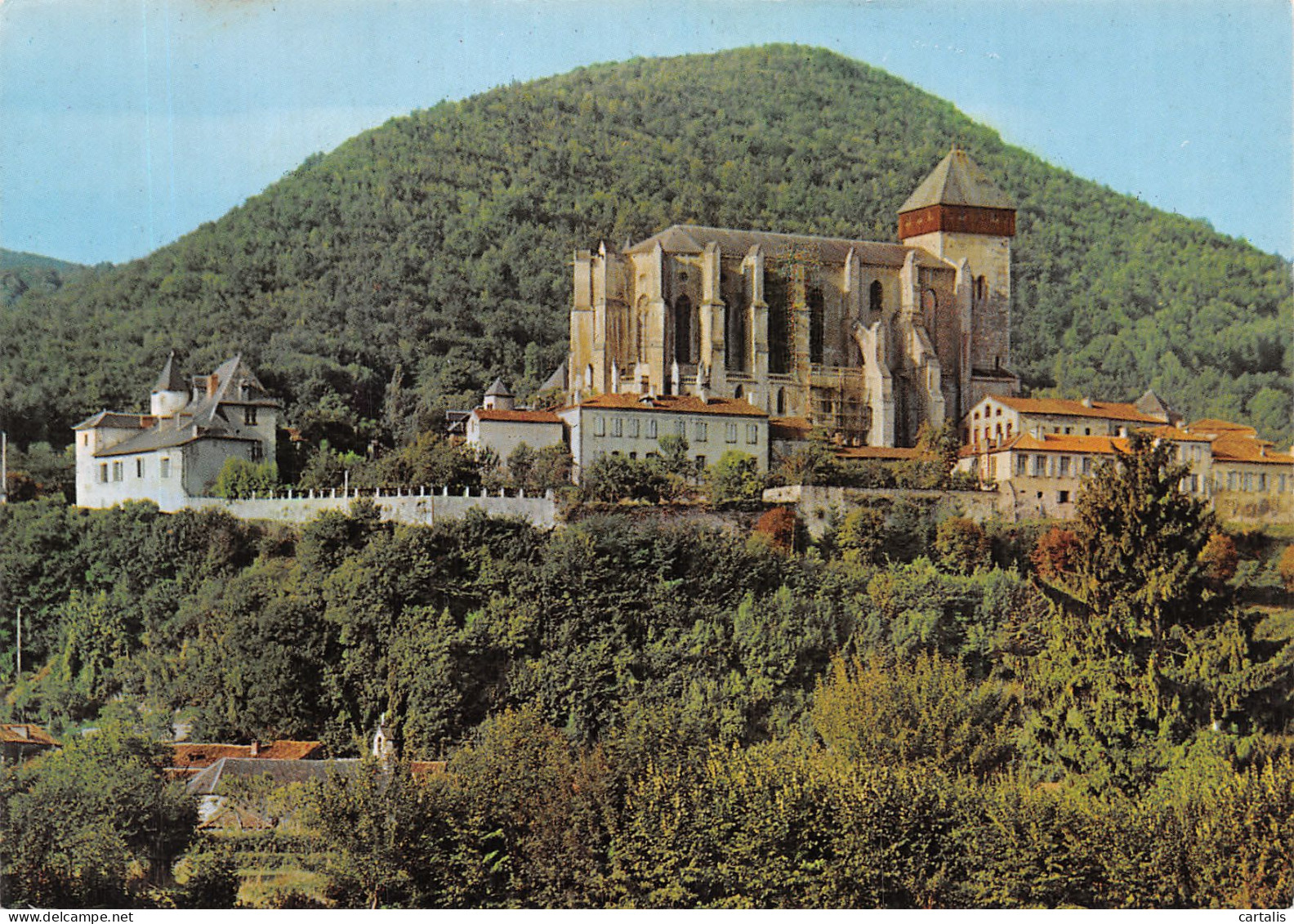 31-SAINT BERTRAND DE COMMINGES-N°4200-A/0397 - Saint Bertrand De Comminges