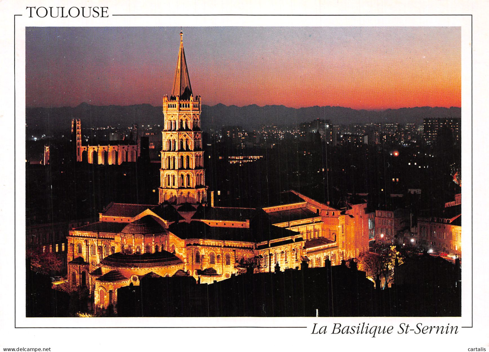 31-TOULOUSE-N°4200-A/0395 - Toulouse