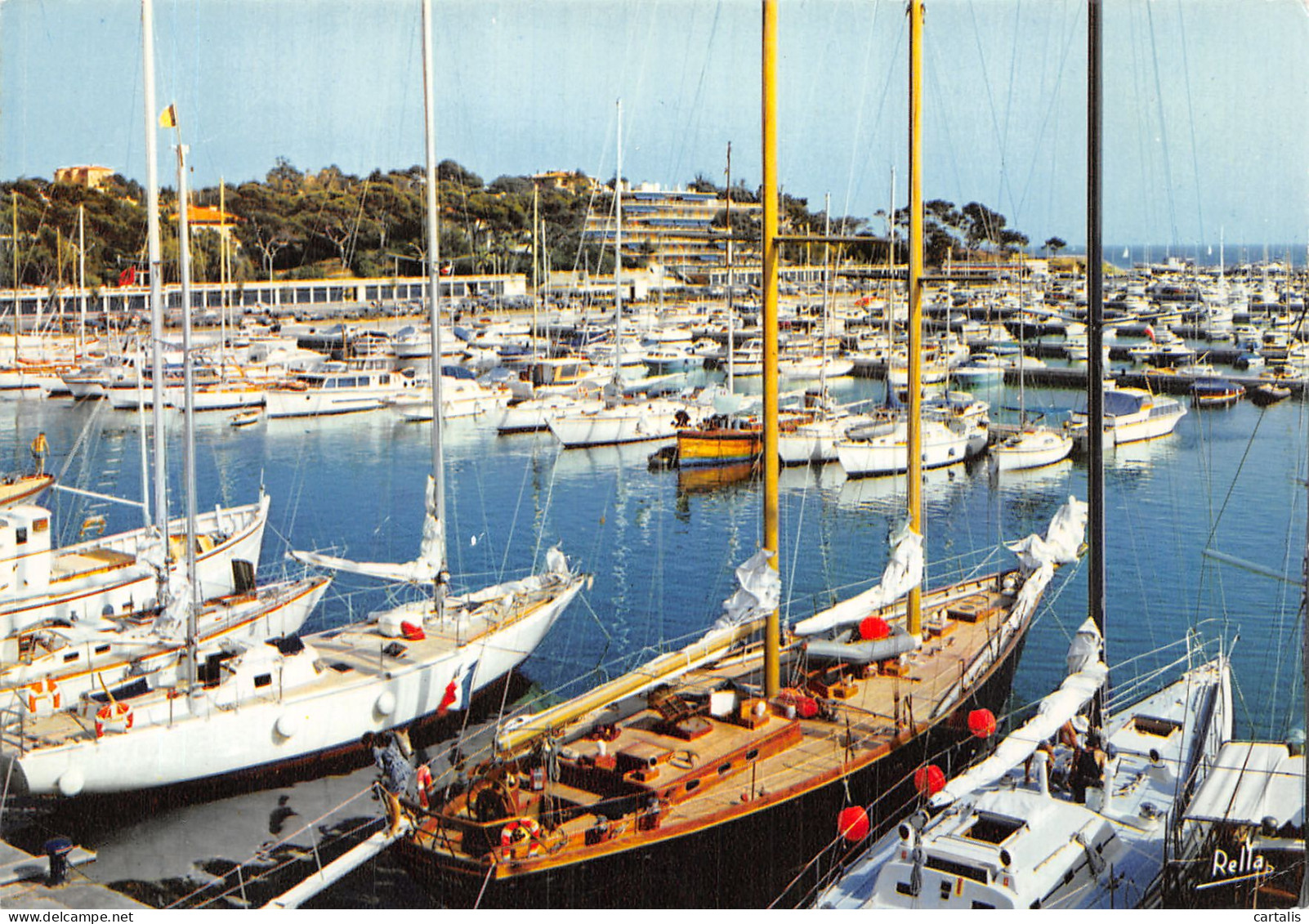 83-SAINT RAPHAEL-N°4200-A/0317 - Saint-Raphaël