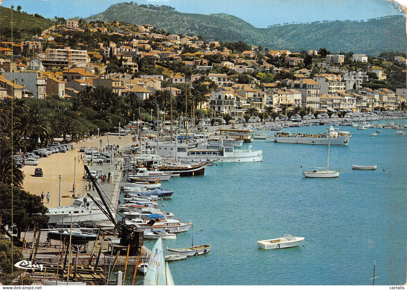 83-BANDOL-N°4200-A/0223 - Bandol