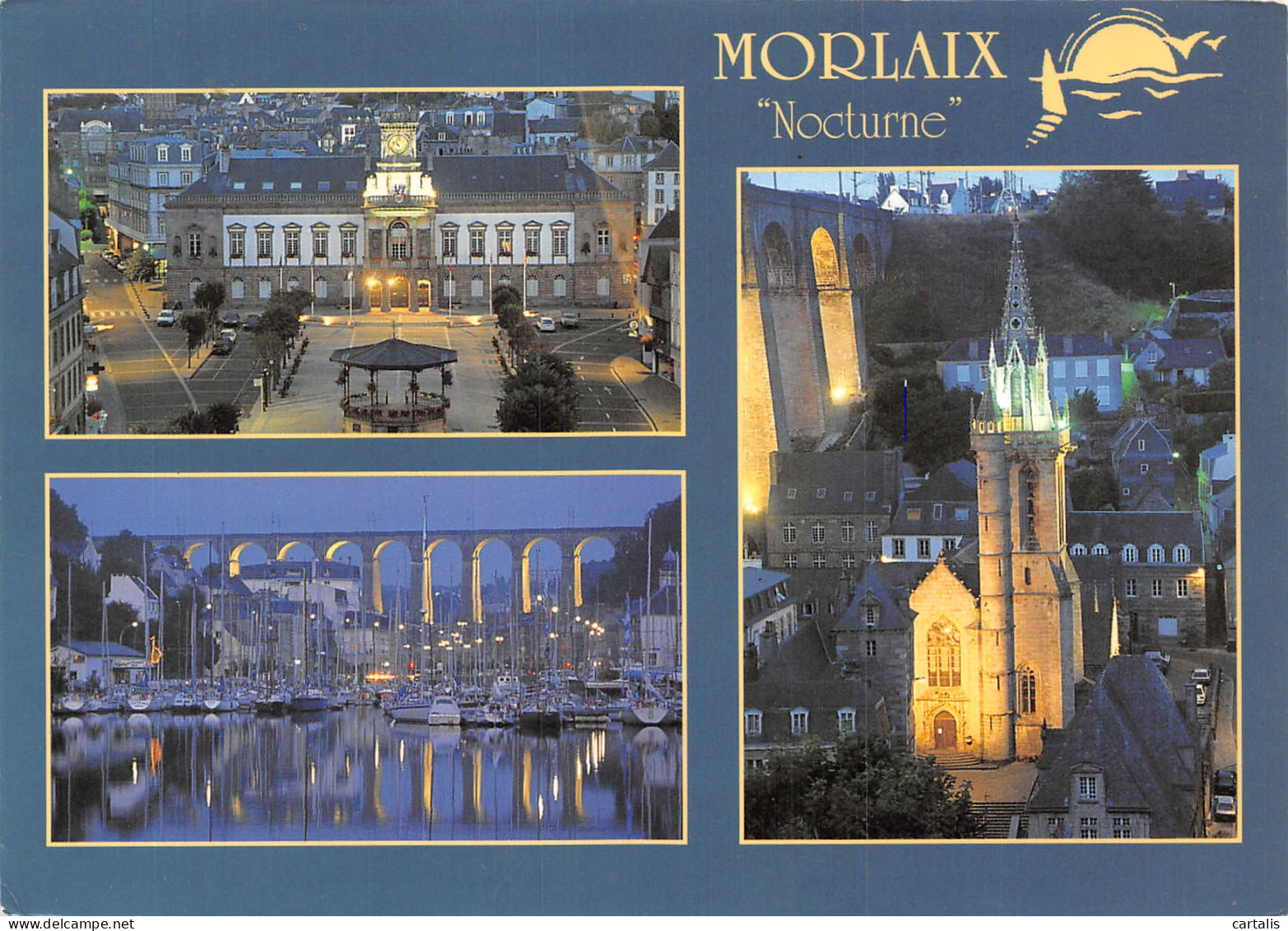 29-MORLAIX-N°4200-A/0159 - Morlaix