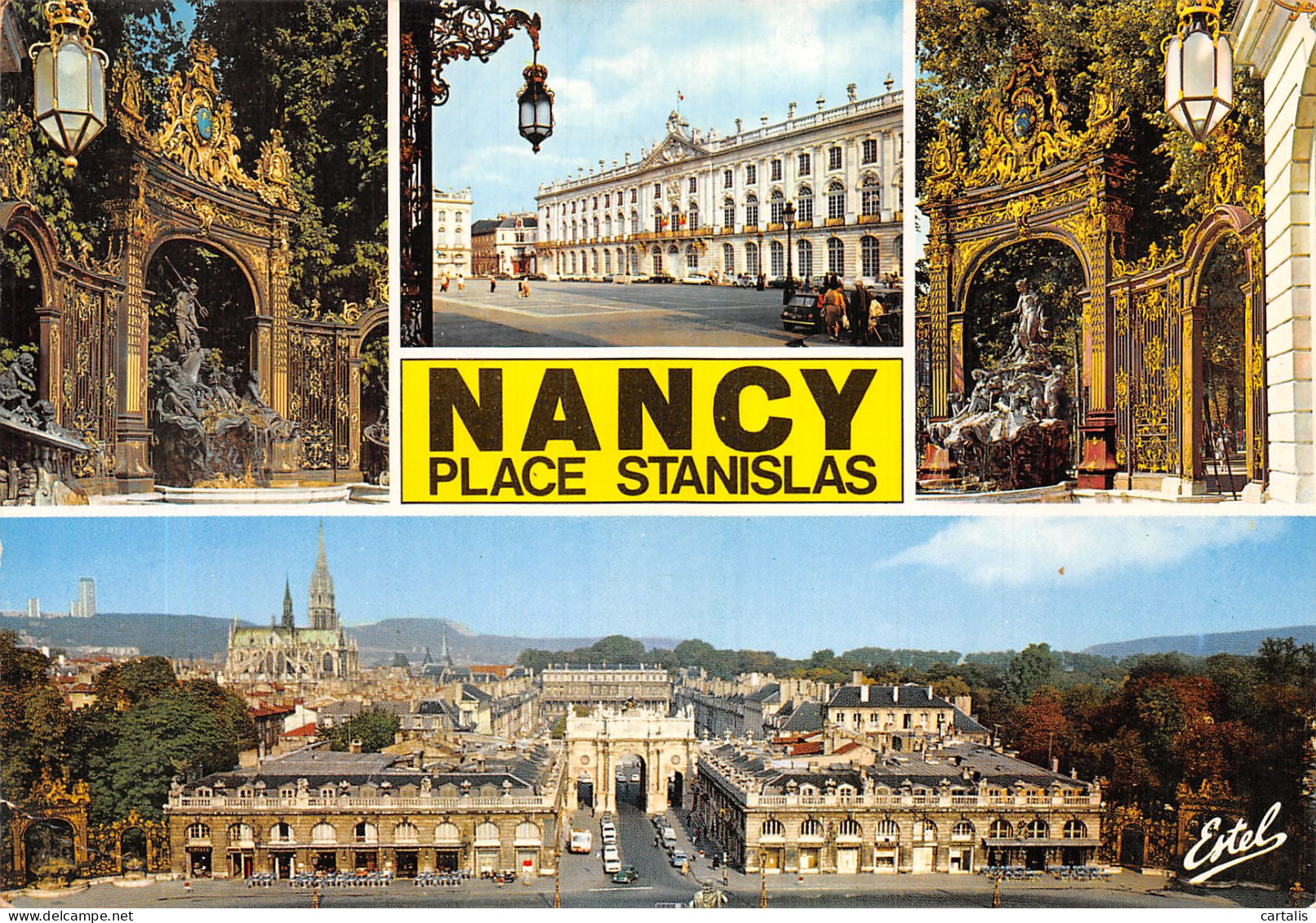 54-NANCY-N°4200-A/0097 - Nancy