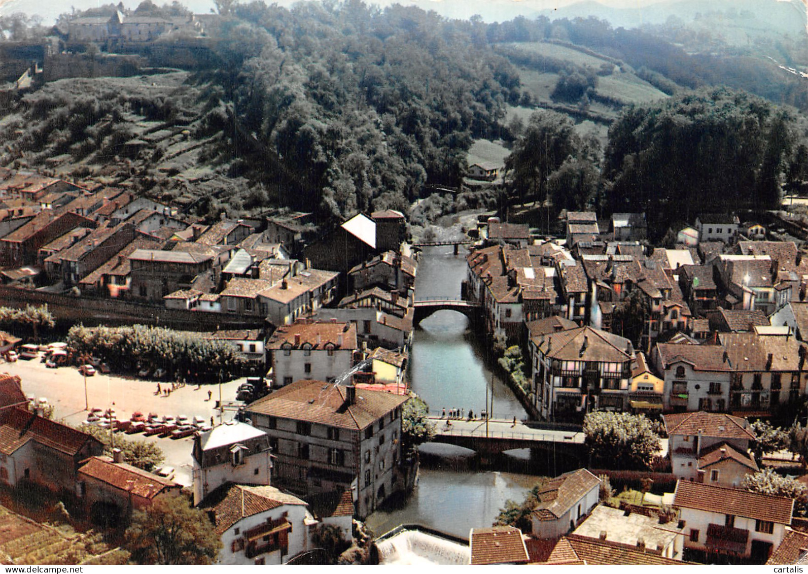 64-SAINT JEAN PIED DE PORT-N°4200-A/0037 - Saint Jean Pied De Port