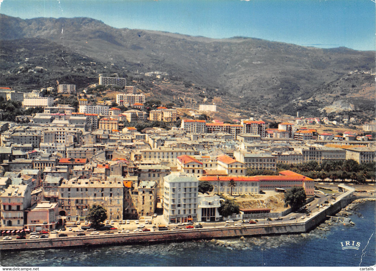 20-BASTIA-N°4200-A/0035 - Bastia