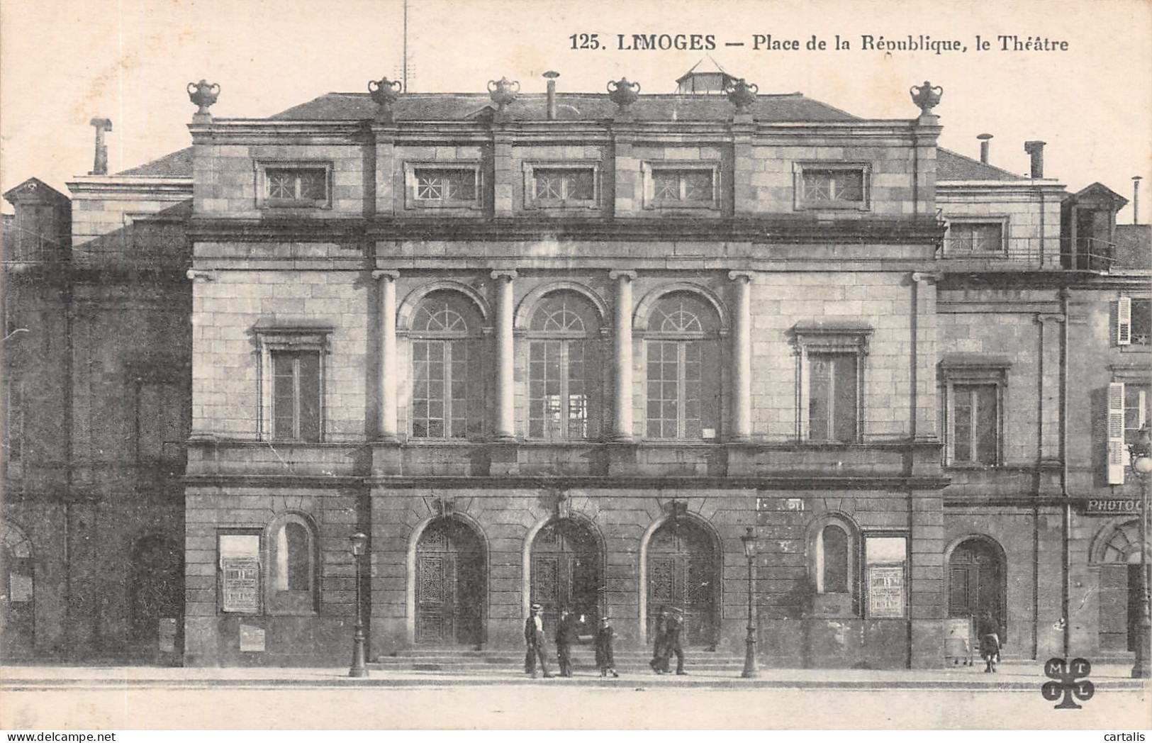 87-LIMOGES-N°4199-E/0315 - Limoges