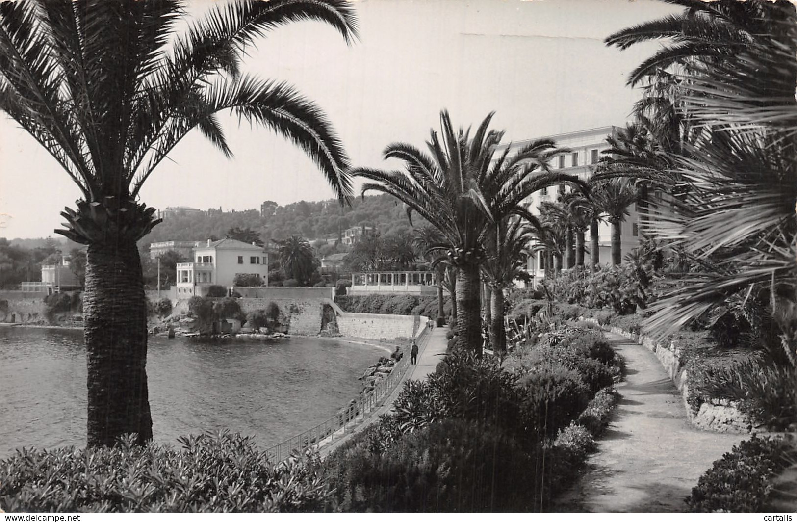 06-BEAULIEU SUR MER-N°4199-E/0287 - Beaulieu-sur-Mer