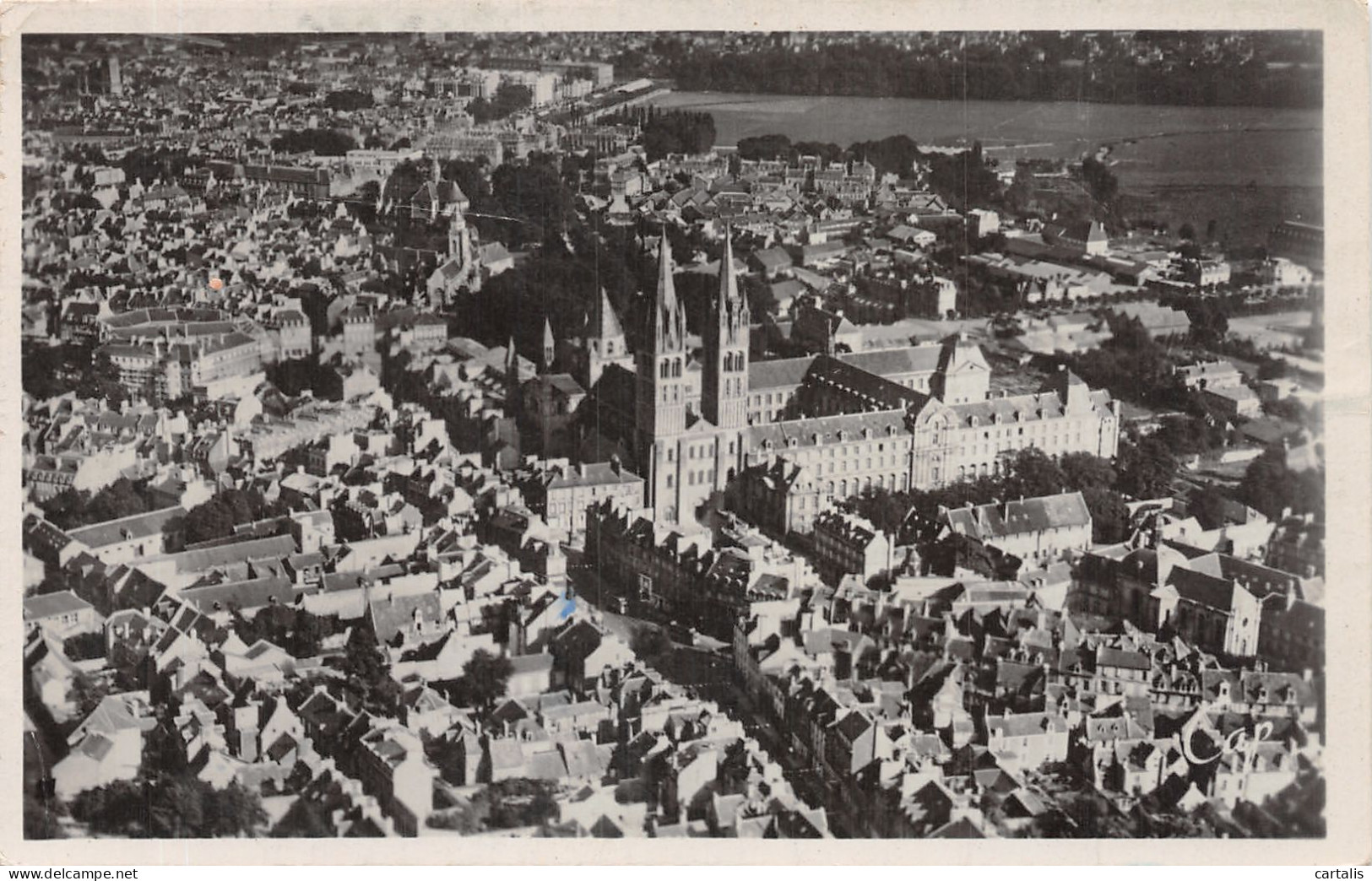 14-CAEN-N°4199-E/0251 - Caen