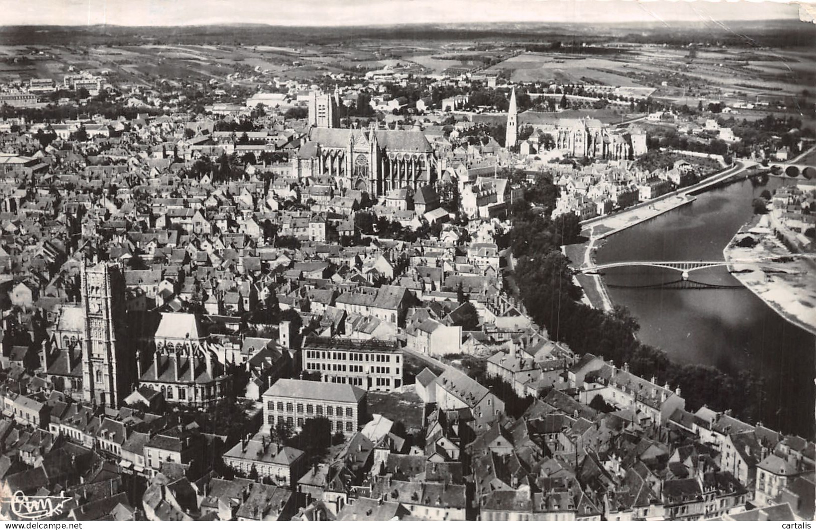 89-AUXERRE-N°4199-E/0247 - Auxerre