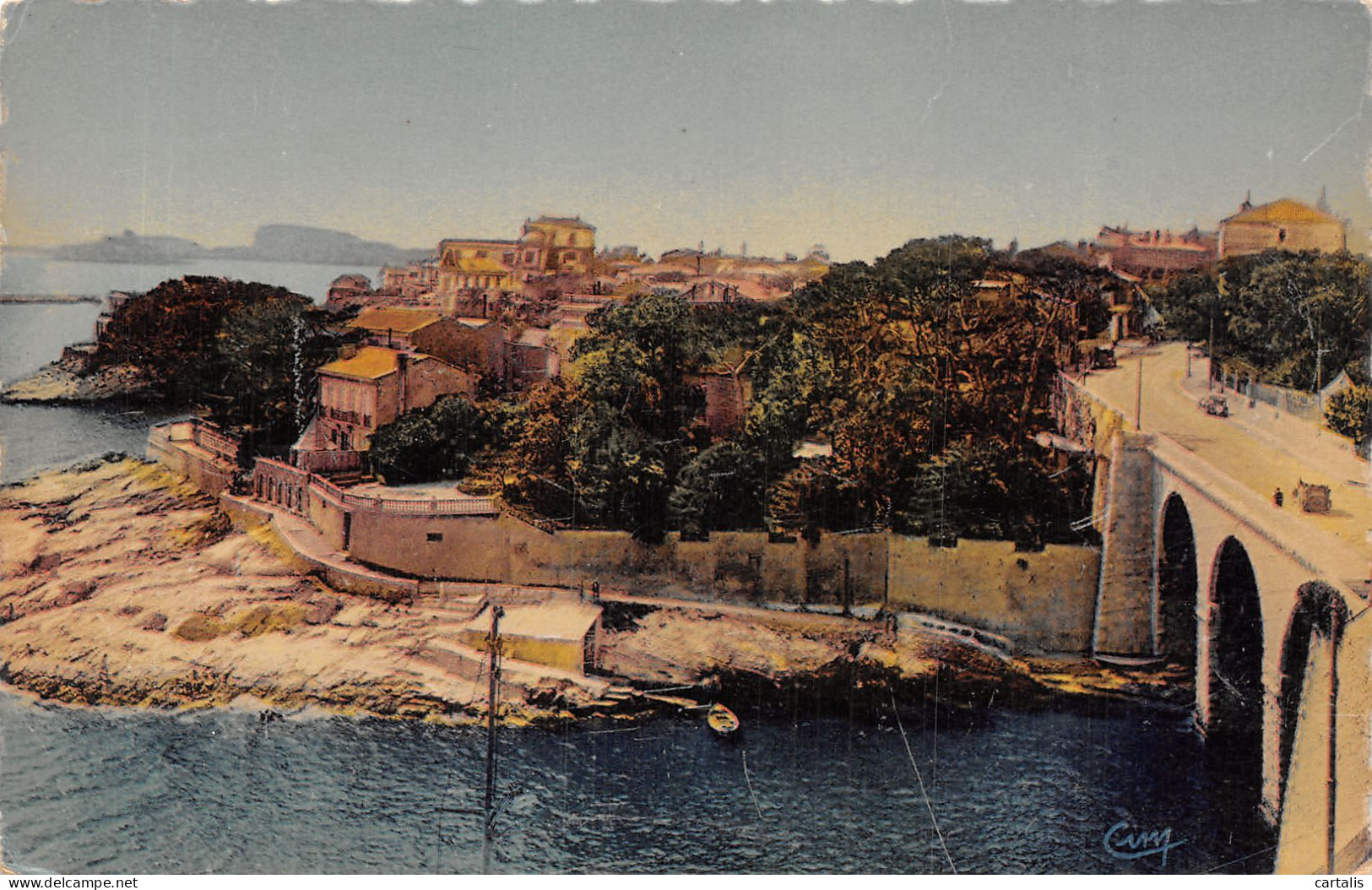 13-MARSEILLE-N°4199-E/0241 - Ohne Zuordnung