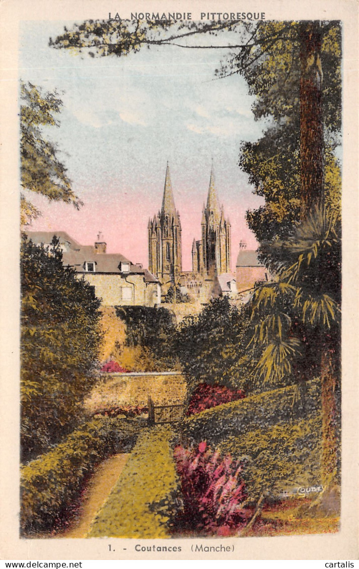 50-COUTANCES-N°4199-E/0245 - Coutances