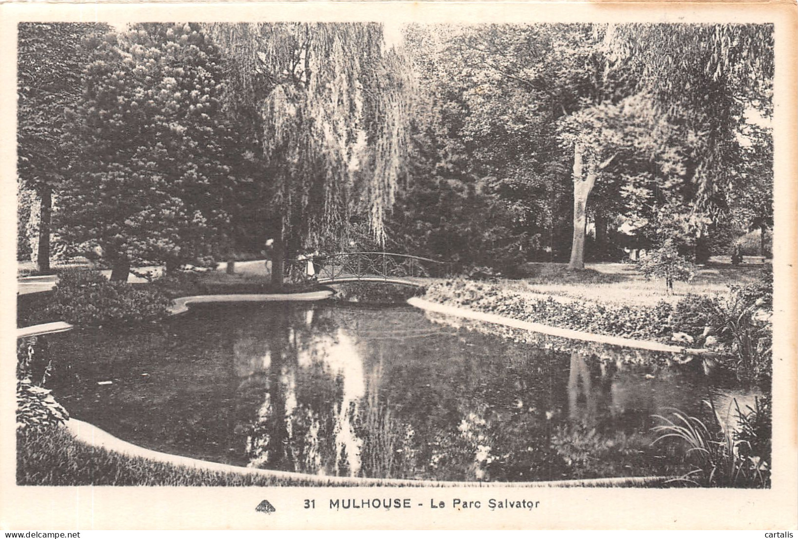 68-MULHOUSE-N°4199-E/0181 - Mulhouse