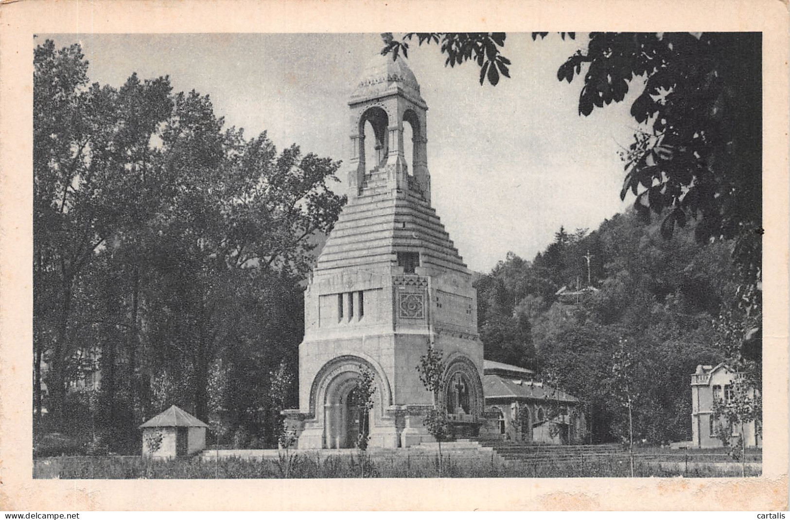 65-LOURDES-N°4199-E/0183 - Lourdes