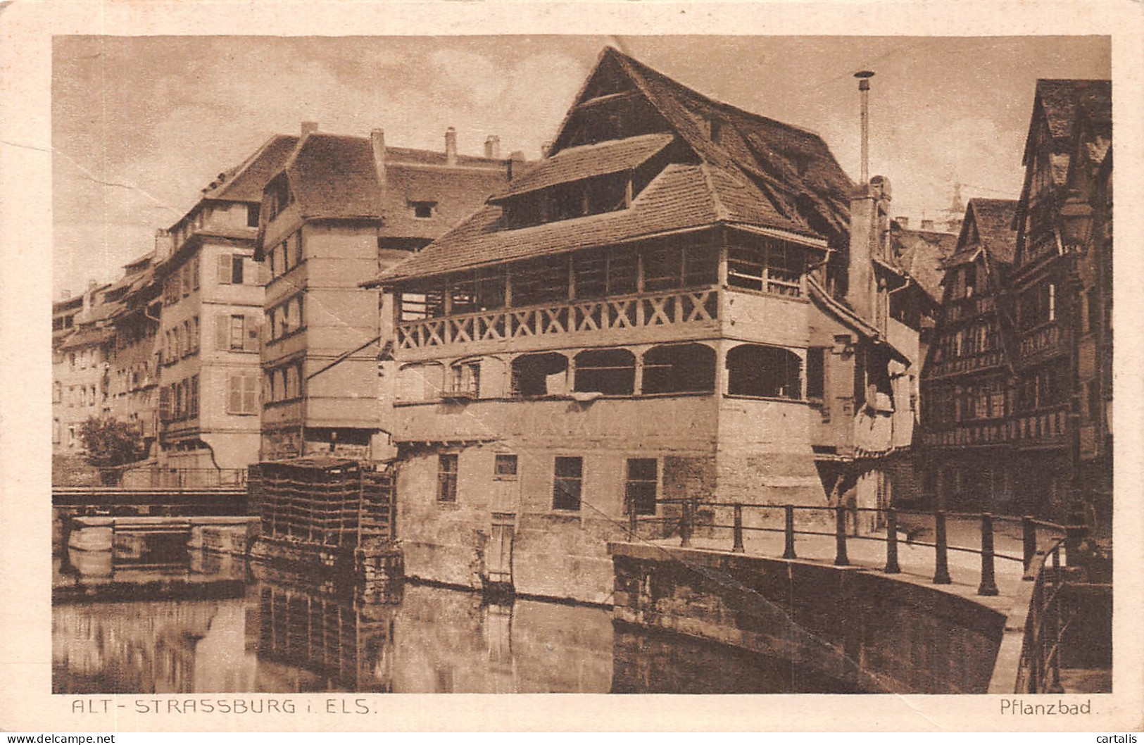 67-STRASBOURG-N°4199-E/0157 - Strasbourg