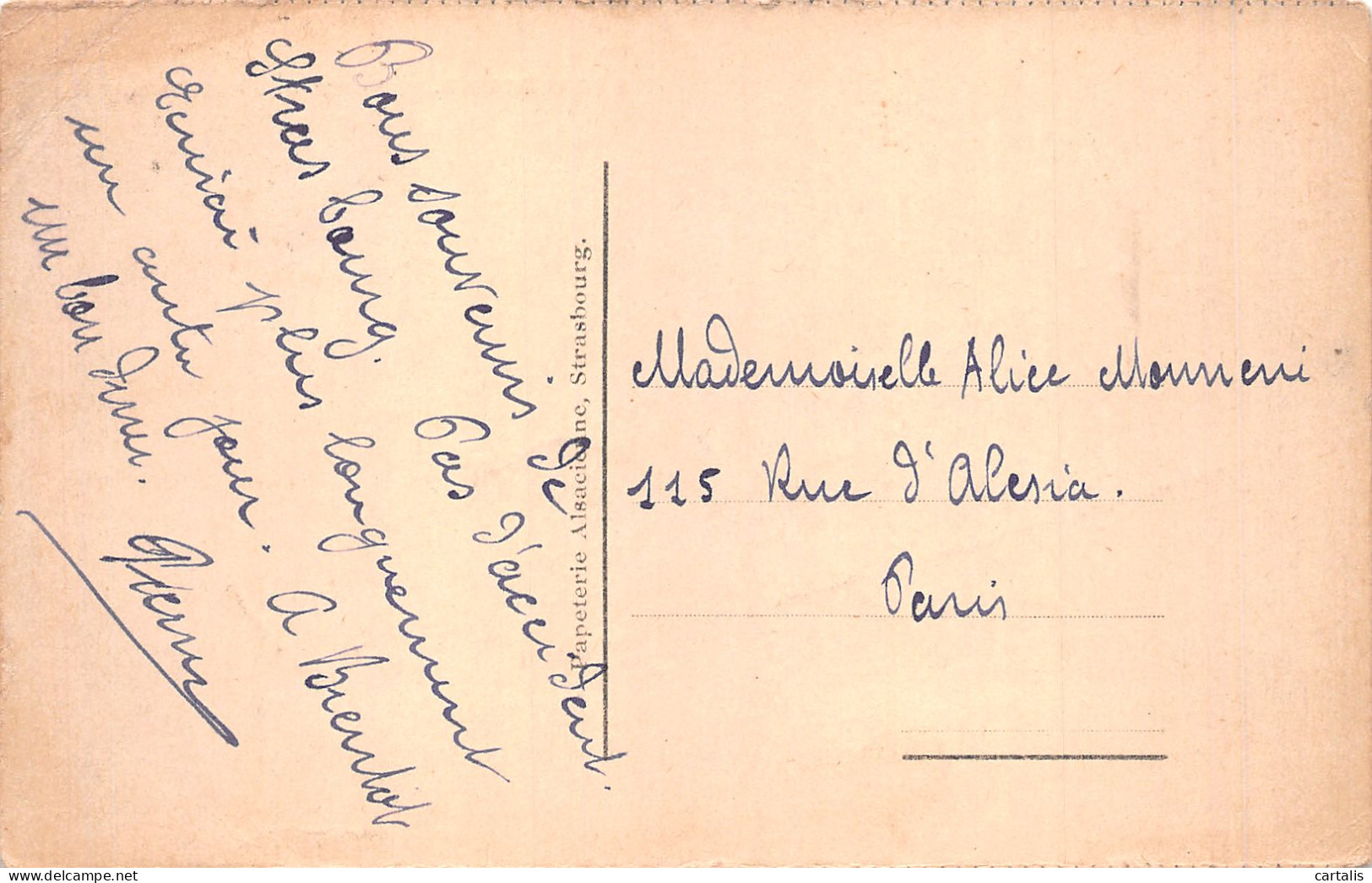 67-STRASBOURG-N°4199-E/0155 - Strasbourg