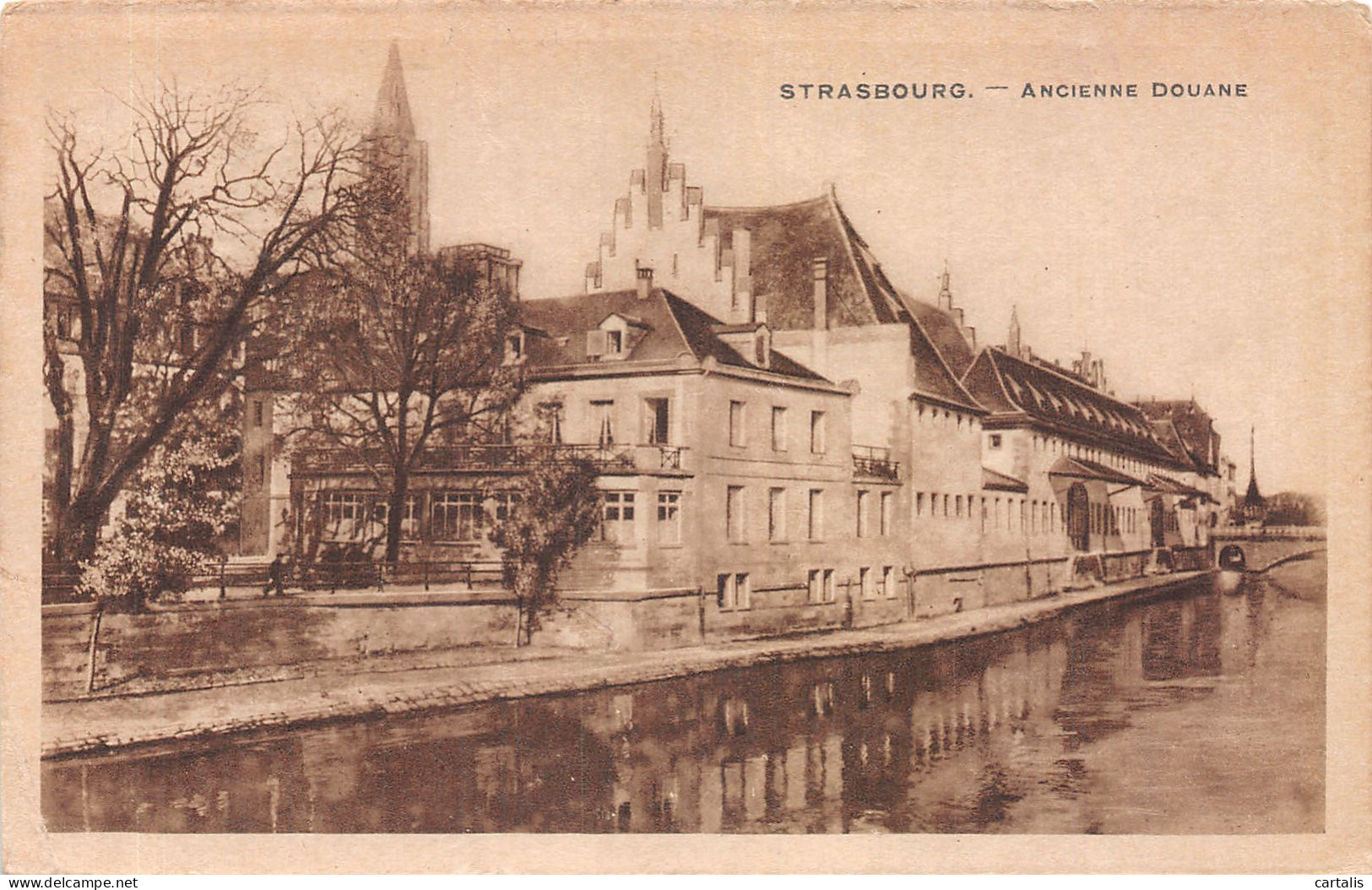 67-STRASBOURG-N°4199-E/0151 - Straatsburg