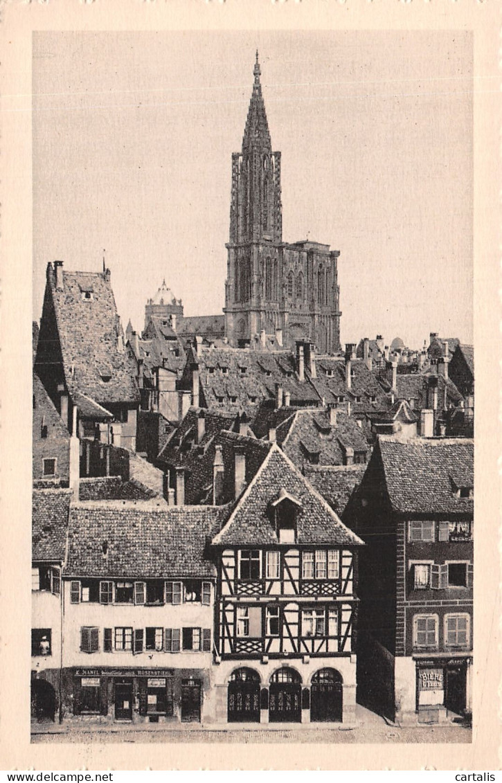 67-STRASBOURG-N°4199-E/0141 - Strasbourg