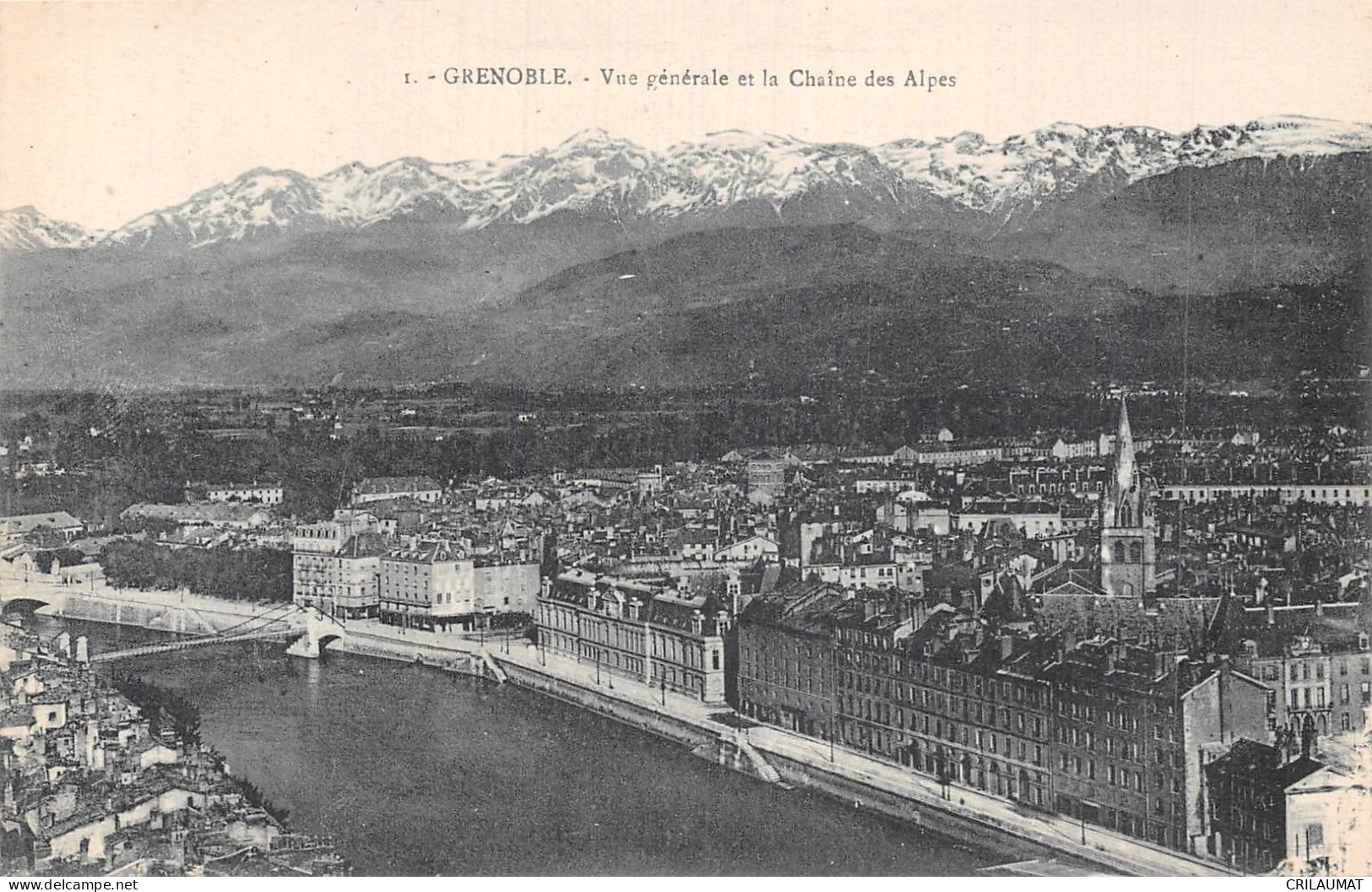 38-GRENOBLE-N°5146-C/0347 - Grenoble