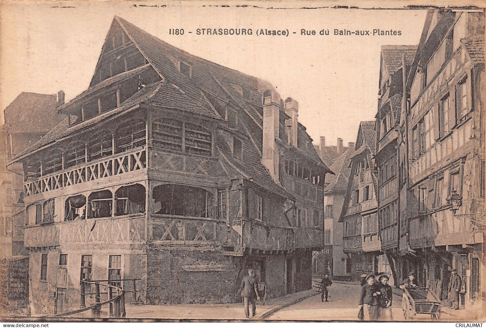 67-STRASBOURG-N°5146-C/0303 - Strasbourg