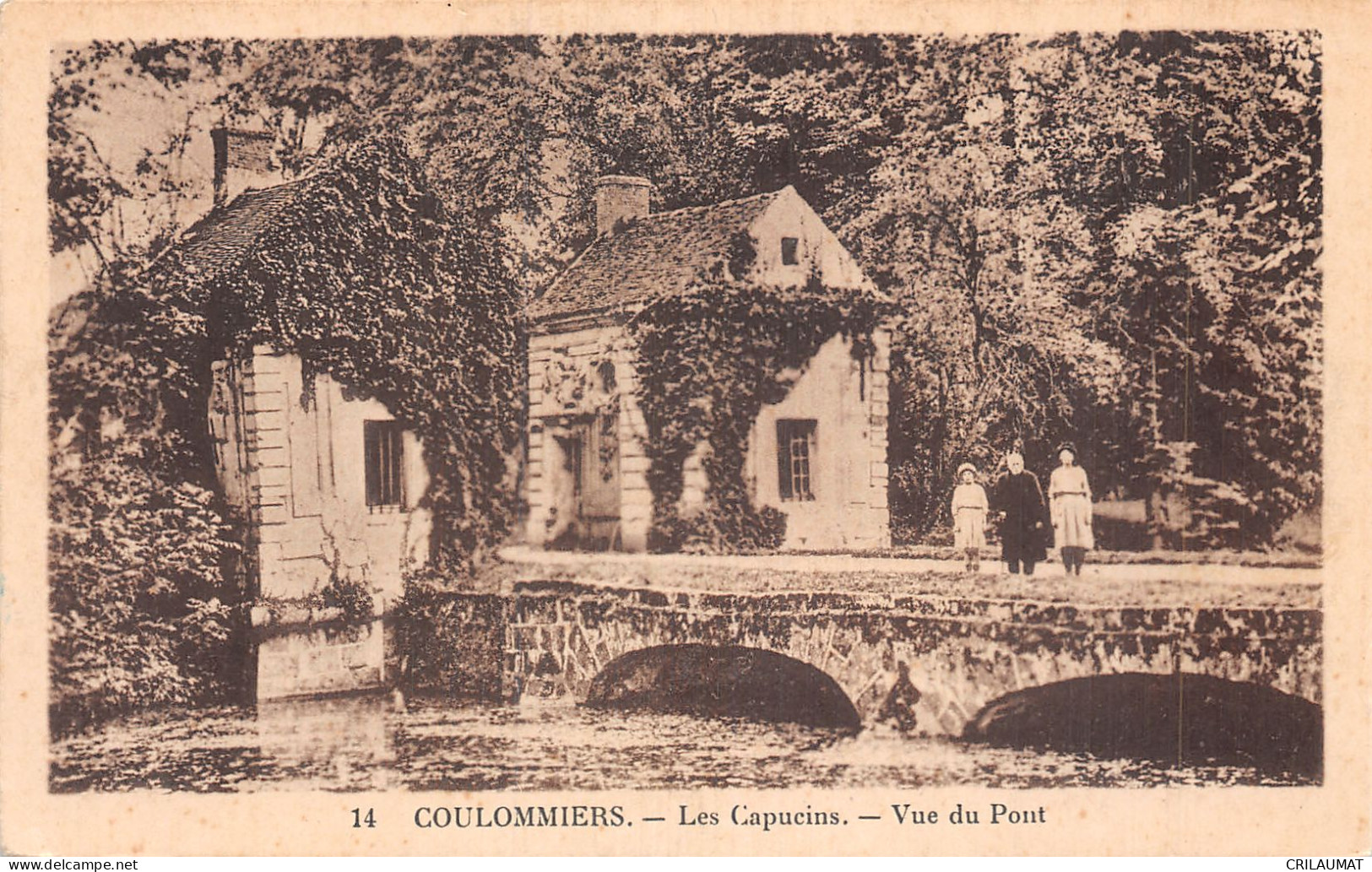 77-COULOMMIERS-N°5146-C/0223 - Coulommiers