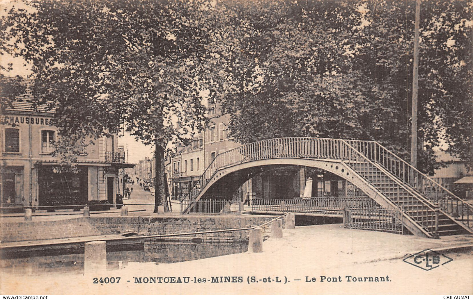 71-MONTCEAU LES MINES-N°5146-C/0153 - Montceau Les Mines