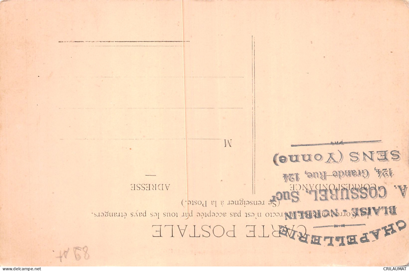 89-SAINT PRIVE-N°5146-C/0131 - Andere & Zonder Classificatie