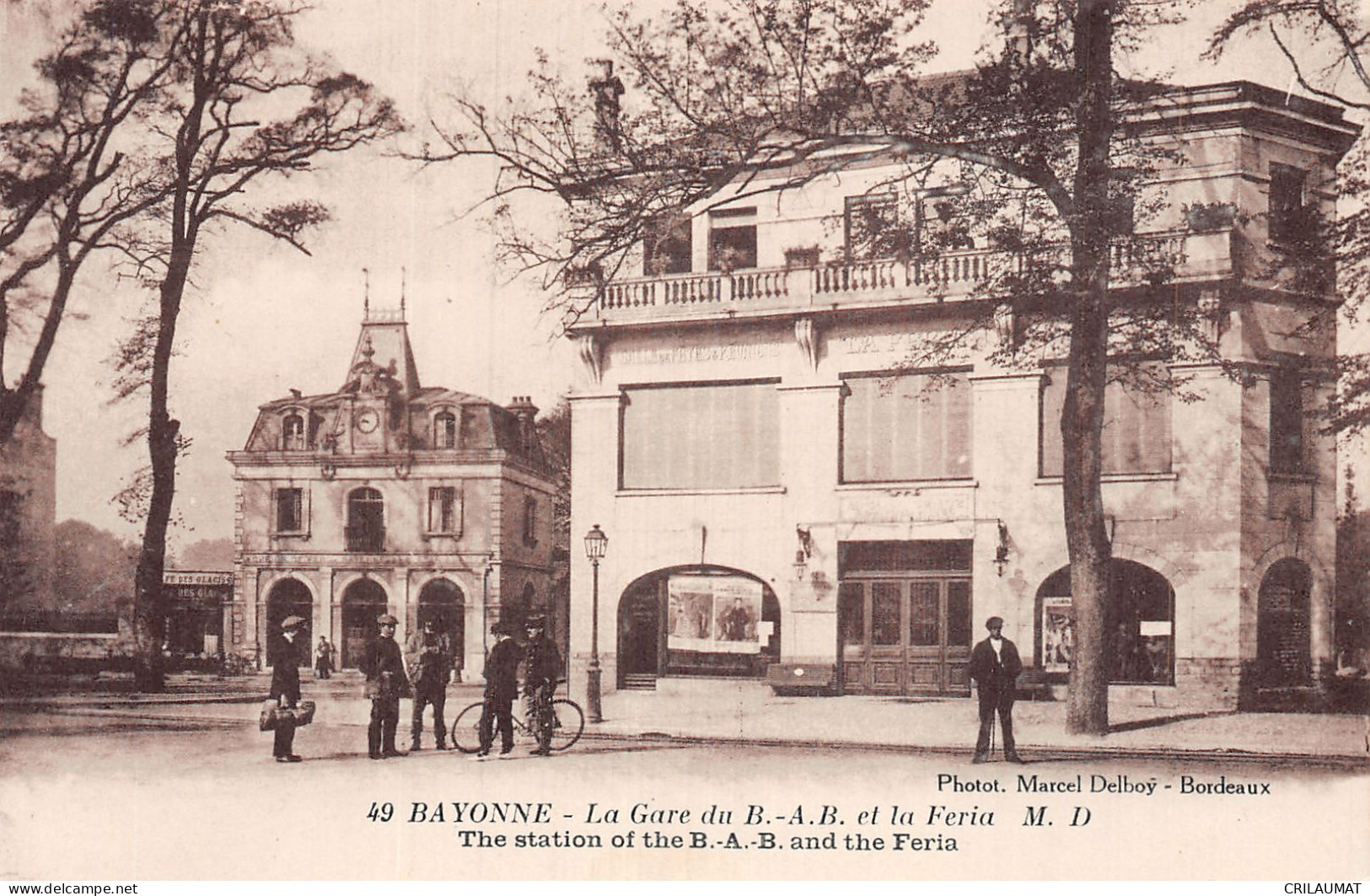 64-BAYONNE-N°5146-C/0111 - Bayonne