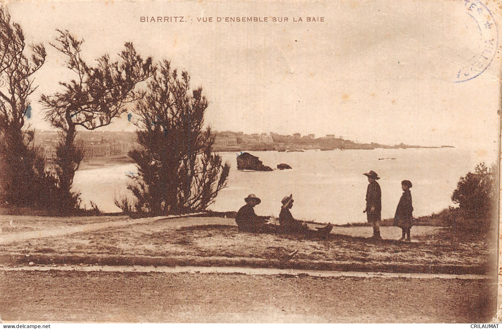 64-BIARRITZ-N°5146-C/0113 - Biarritz