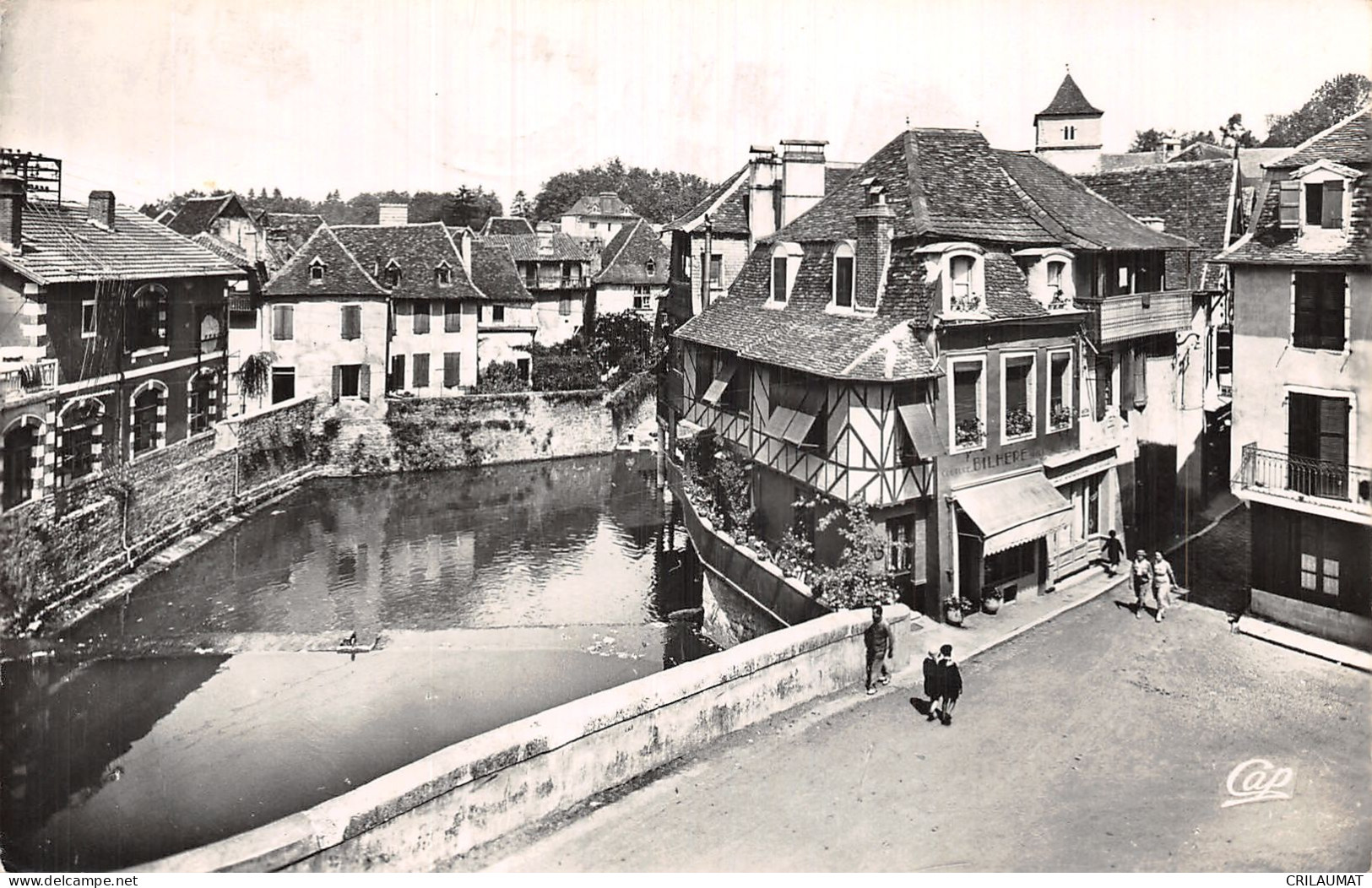 64-SALIES DE BEARN-N°5146-C/0109 - Salies De Bearn