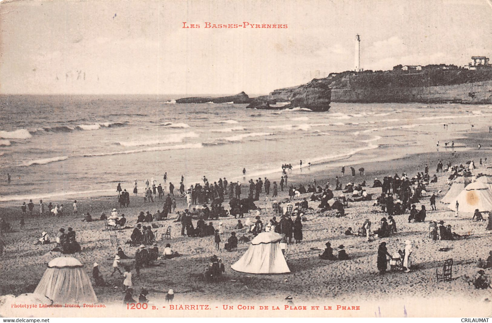 64-BIARRITZ-N°5146-C/0105 - Biarritz