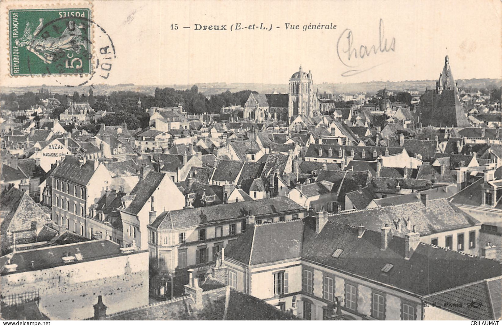 28-DREUX-N°5146-C/0041 - Dreux