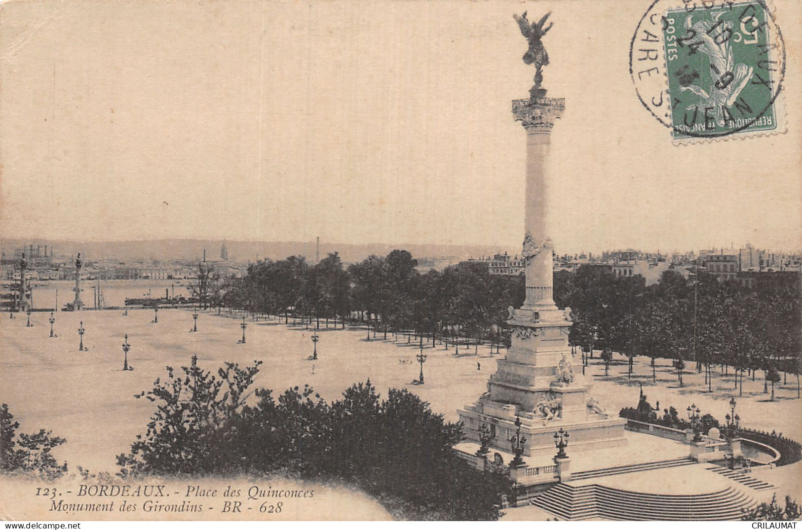 33-BORDEAUX-N°5146-C/0045 - Bordeaux