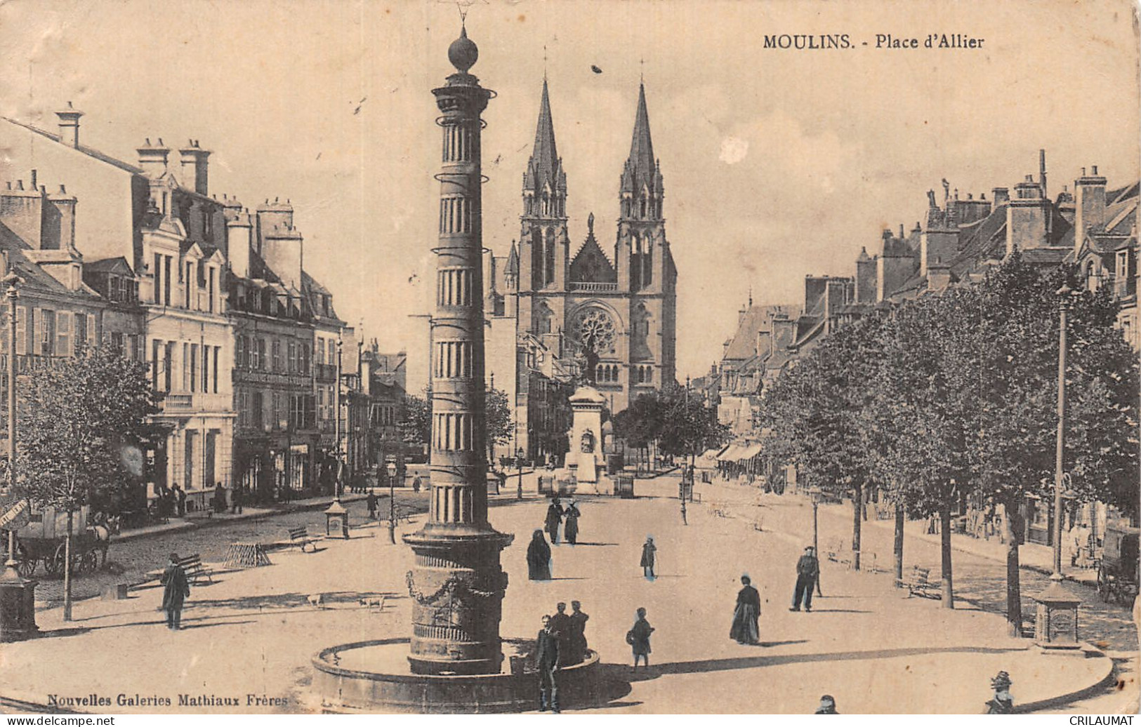 03-MOULINS-N°5146-C/0031 - Moulins