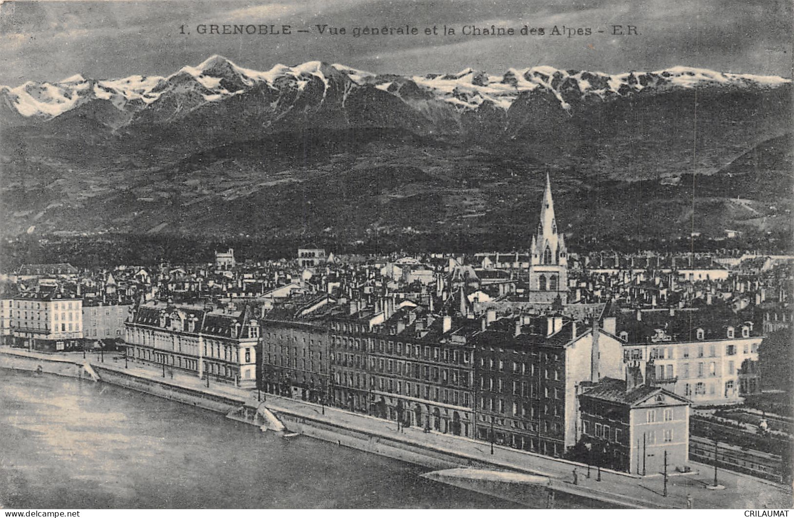 38-GRENOBLE-N°5146-C/0027 - Grenoble