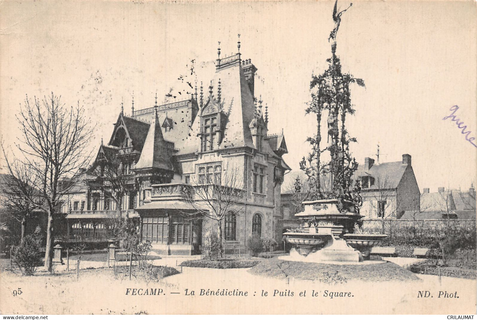 76-FECAMP-N°5146-B/0369 - Fécamp