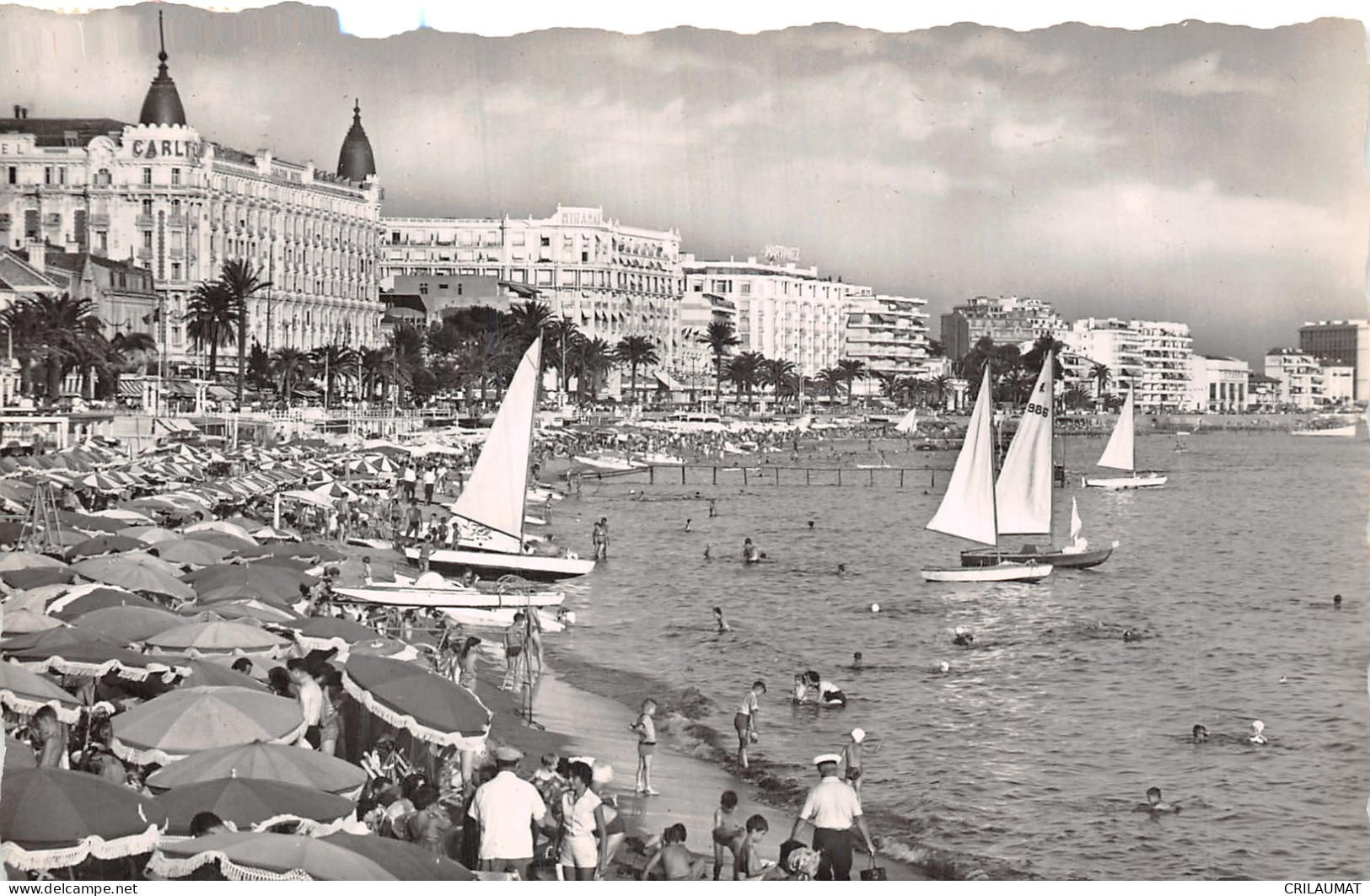 06-CANNES-N°5146-B/0277 - Cannes