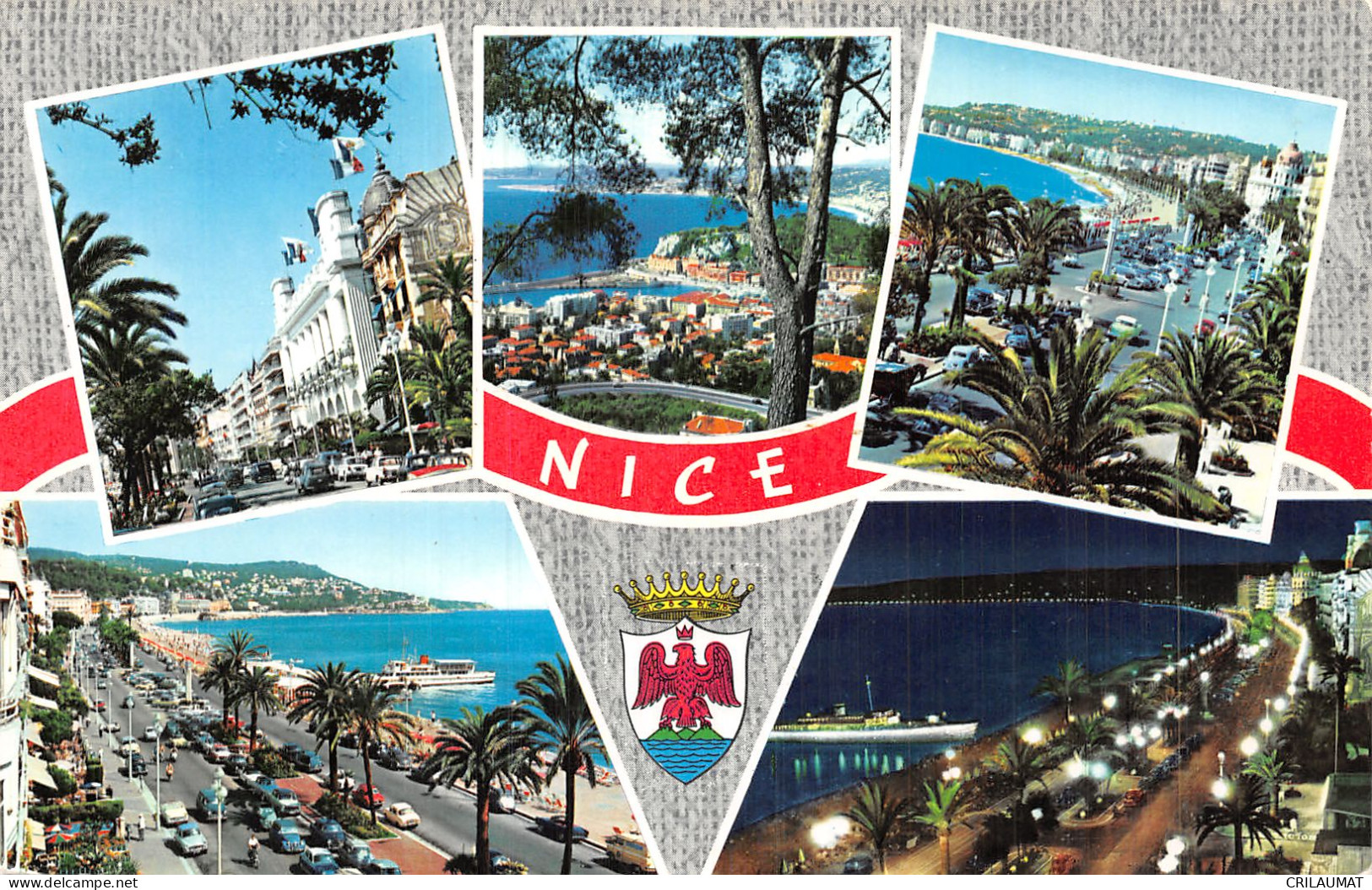 06-NICE-N°5146-B/0219 - Andere & Zonder Classificatie