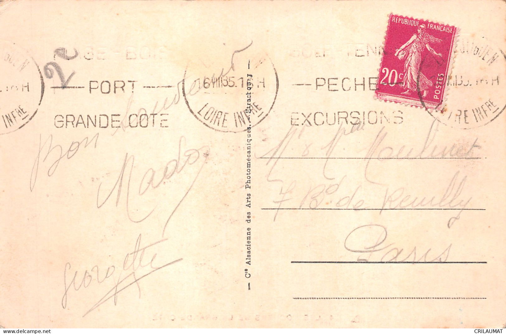 44-LA GRANDE COTE-N°5146-B/0121 - Other & Unclassified