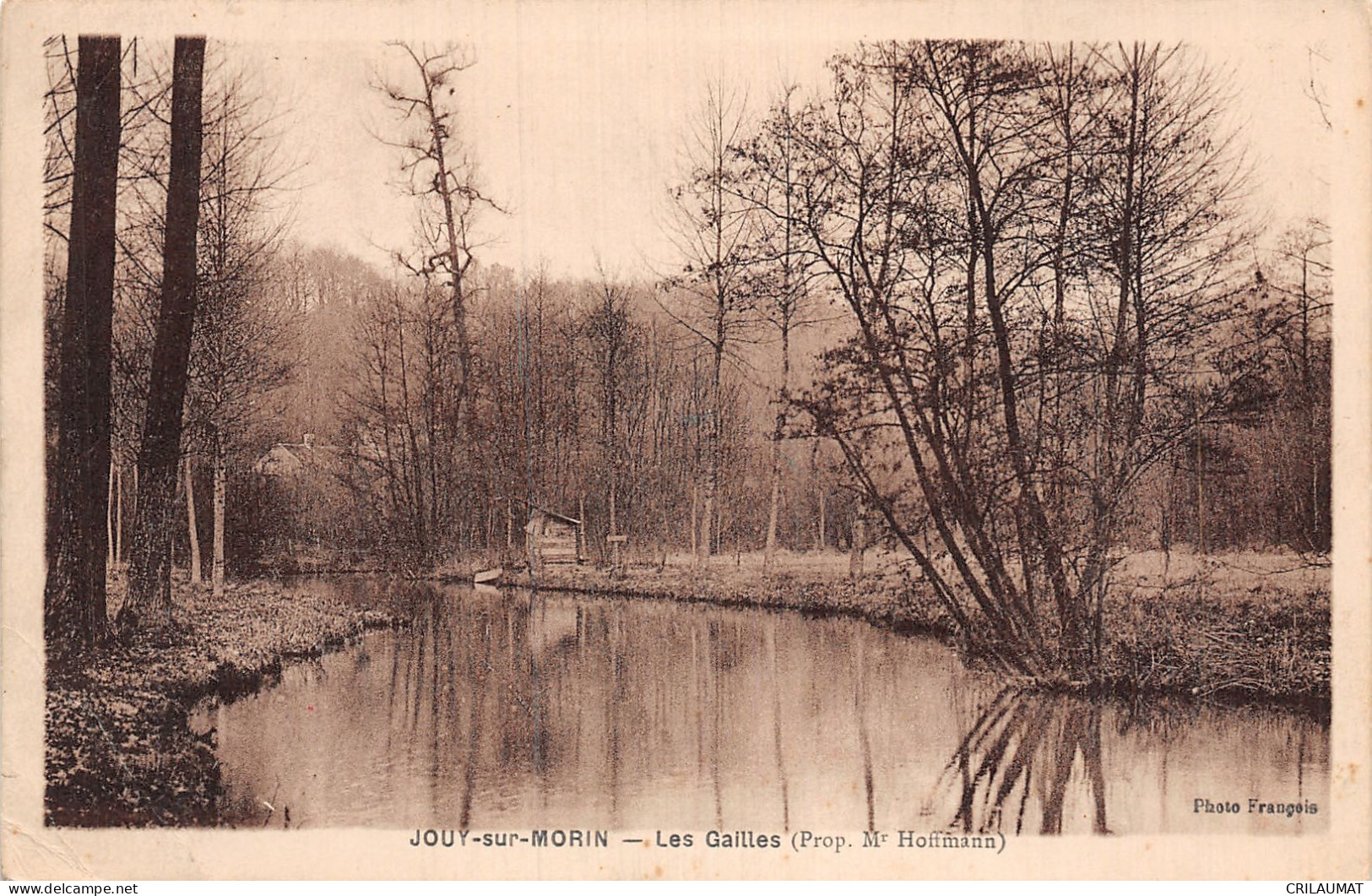 77-JOUY SUR MORIN-N°5146-B/0083 - Sonstige & Ohne Zuordnung