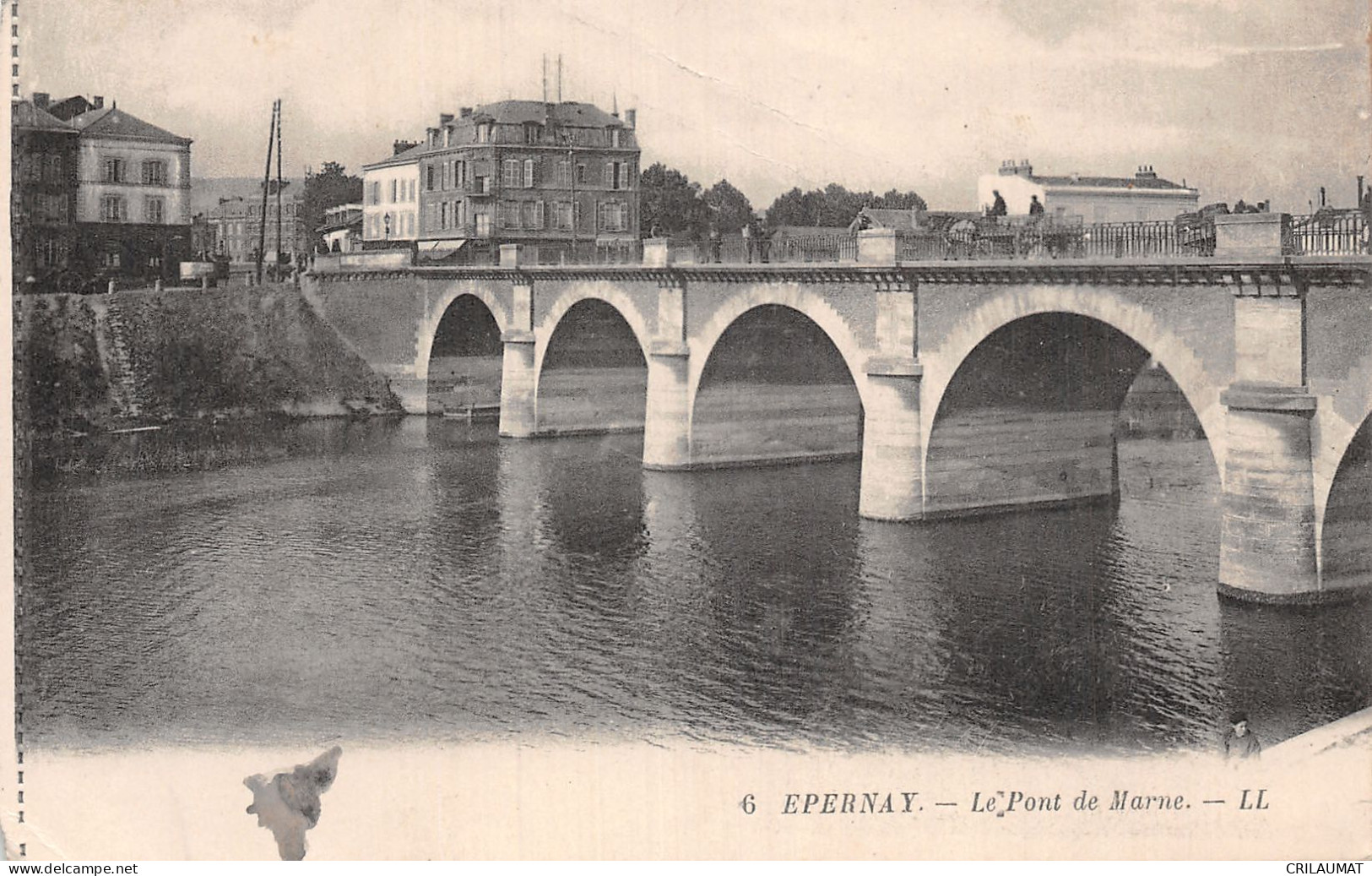 51-EPERNAY-N°5146-B/0075 - Epernay