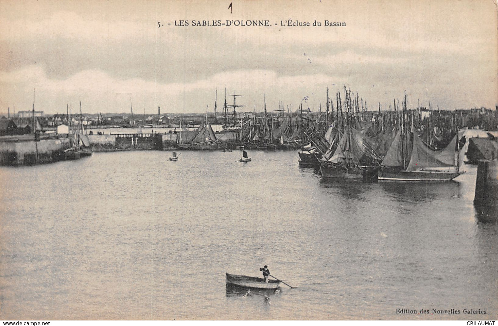 85-LES SABLES D OLONNE-N°5146-B/0069 - Sables D'Olonne