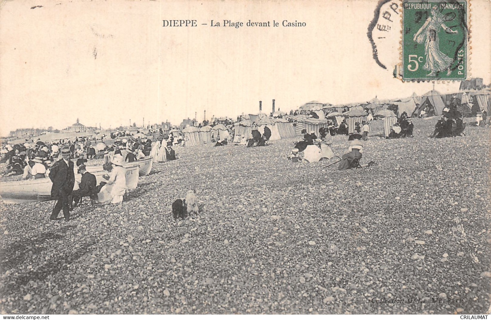 76-DIEPPE-N°5146-B/0037 - Dieppe