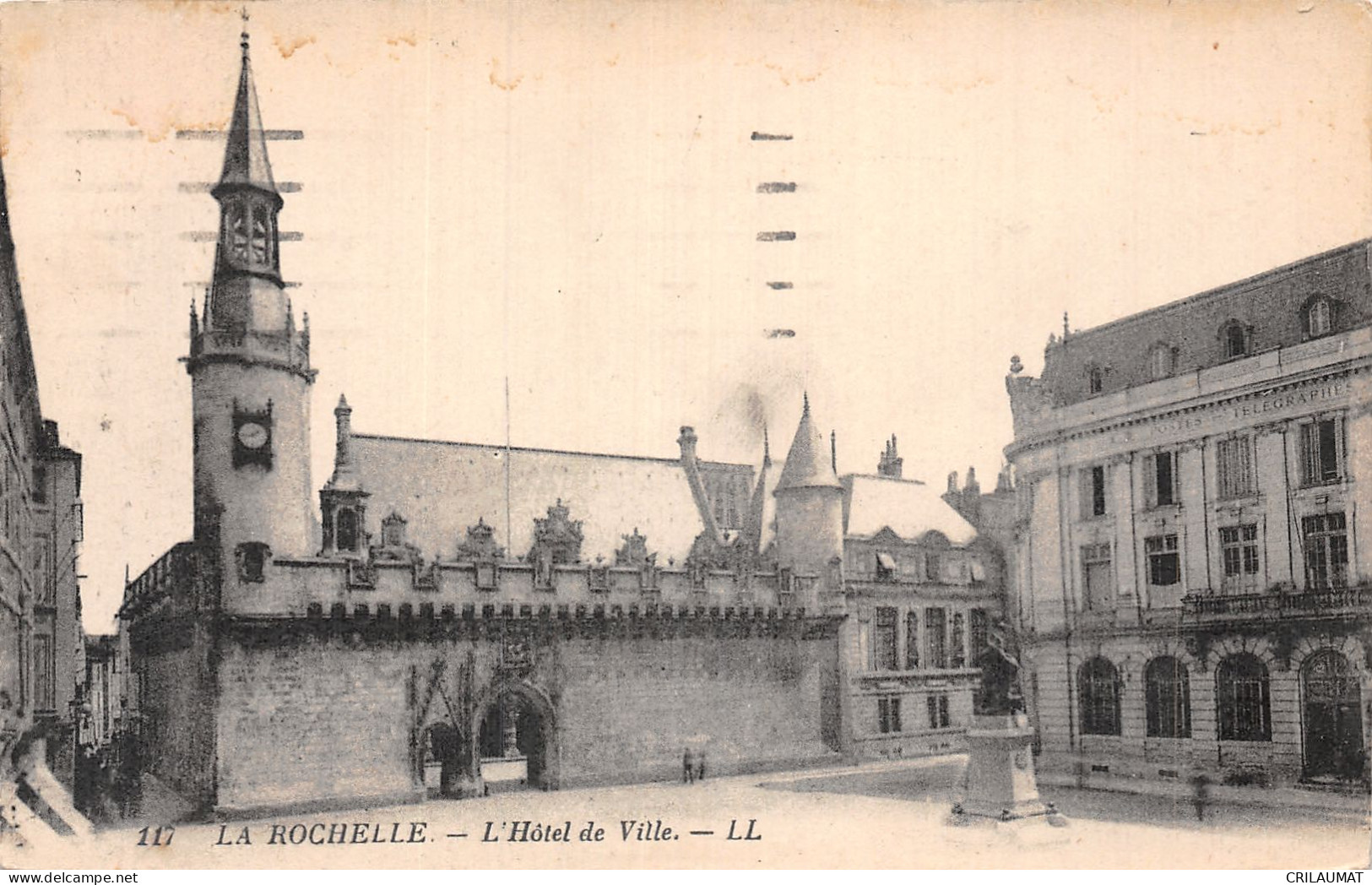 17-LA ROCHELLE-N°5146-B/0009 - La Rochelle